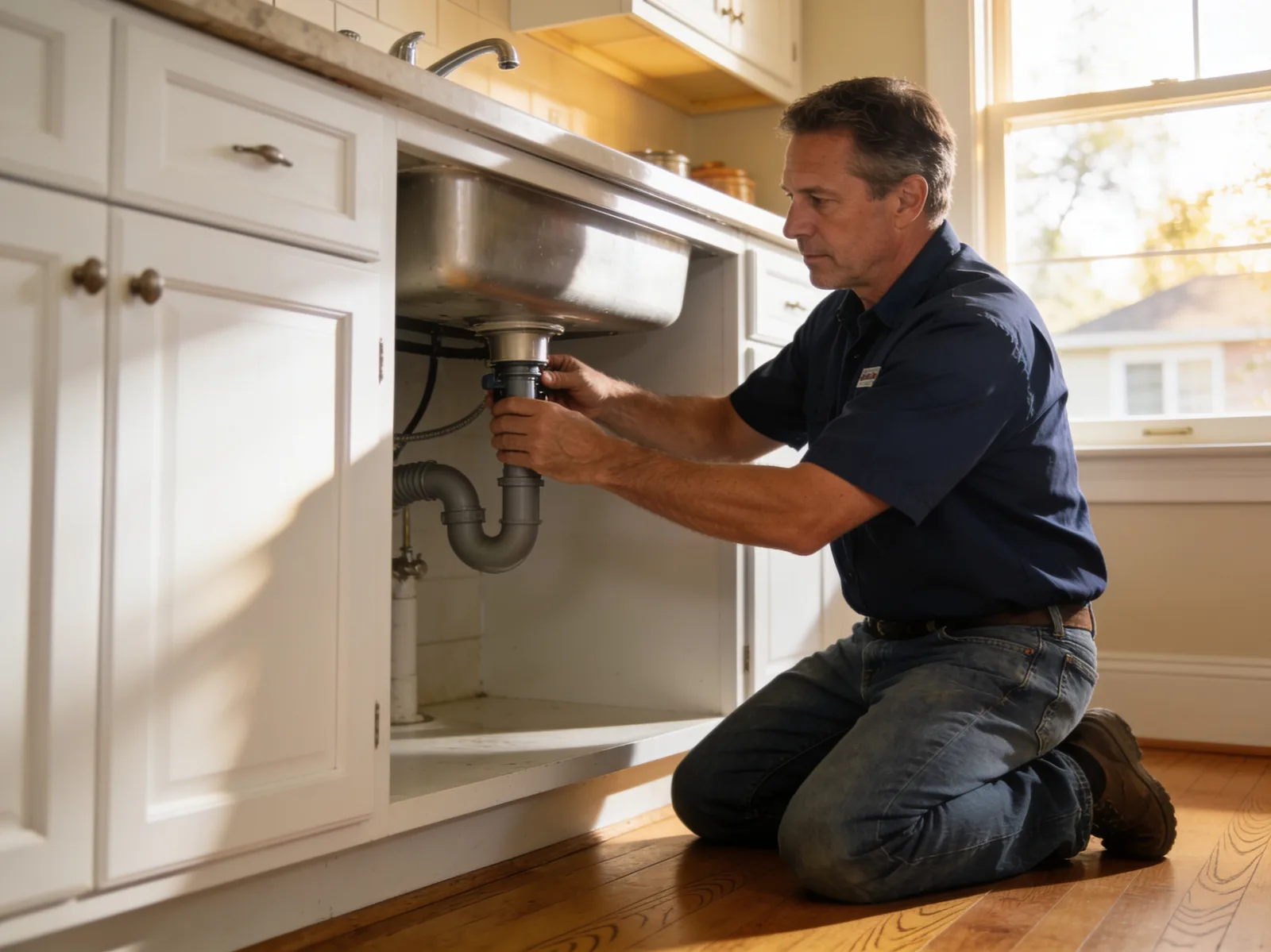 Plumber company in Edmond, OK